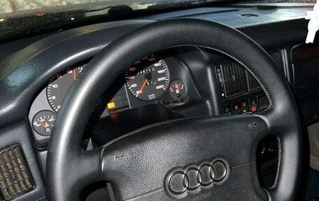 Audi 80, 1992 год, 370 000 рублей, 6 фотография