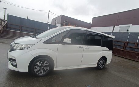 Honda Stepwgn IV, 2015 год, 2 220 000 рублей, 2 фотография