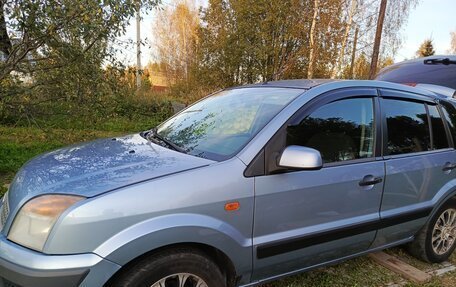 Ford Fusion I, 2008 год, 600 000 рублей, 2 фотография