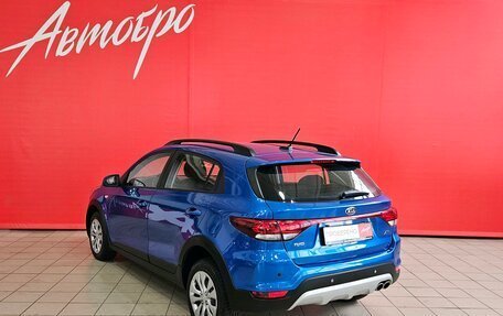 KIA Rio IV, 2019 год, 1 125 000 рублей, 3 фотография