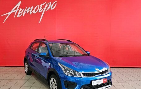 KIA Rio IV, 2019 год, 1 125 000 рублей, 7 фотография