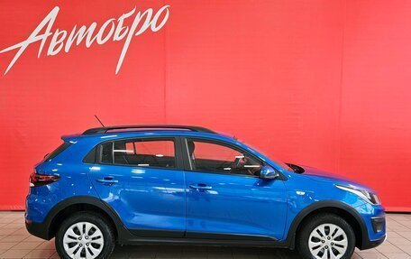 KIA Rio IV, 2019 год, 1 125 000 рублей, 6 фотография