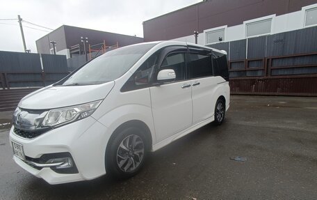 Honda Stepwgn IV, 2015 год, 2 220 000 рублей, 5 фотография