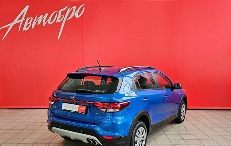 KIA Rio IV, 2019 год, 1 125 000 рублей, 5 фотография