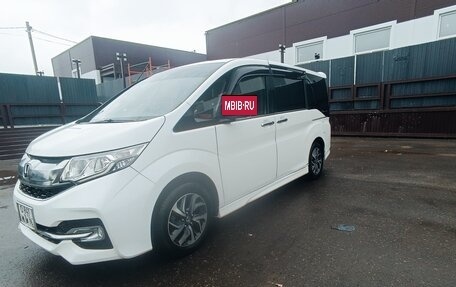Honda Stepwgn IV, 2015 год, 2 220 000 рублей, 3 фотография