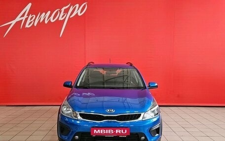 KIA Rio IV, 2019 год, 1 125 000 рублей, 8 фотография