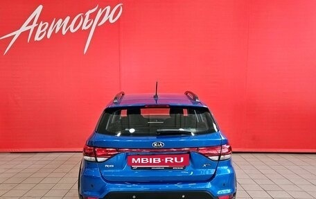 KIA Rio IV, 2019 год, 1 125 000 рублей, 4 фотография