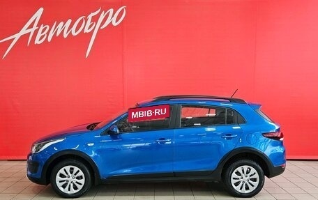 KIA Rio IV, 2019 год, 1 125 000 рублей, 2 фотография