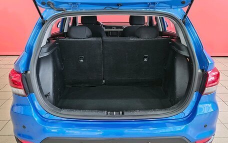KIA Rio IV, 2019 год, 1 125 000 рублей, 18 фотография
