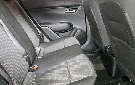 KIA Rio IV, 2019 год, 1 125 000 рублей, 14 фотография