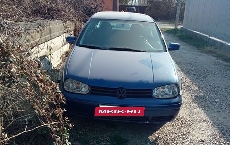 Volkswagen Golf IV, 2001 год, 410 000 рублей, 3 фотография