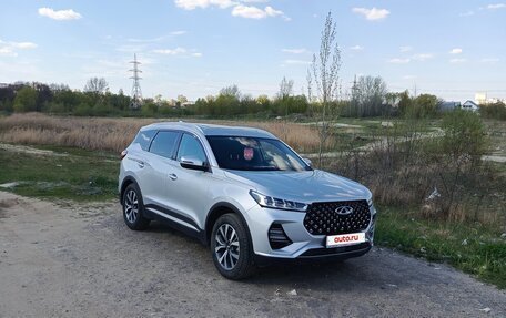 Chery Tiggo 7 Pro, 2022 год, 1 970 000 рублей, 2 фотография