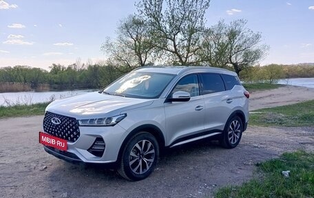 Chery Tiggo 7 Pro, 2022 год, 1 970 000 рублей, 3 фотография