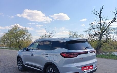 Chery Tiggo 7 Pro, 2022 год, 1 970 000 рублей, 4 фотография