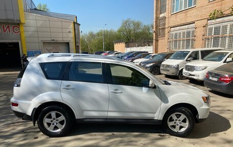 Mitsubishi Outlander III рестайлинг 3, 2010 год, 1 274 000 рублей, 3 фотография