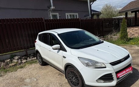 Ford Kuga III, 2015 год, 1 050 000 рублей, 2 фотография