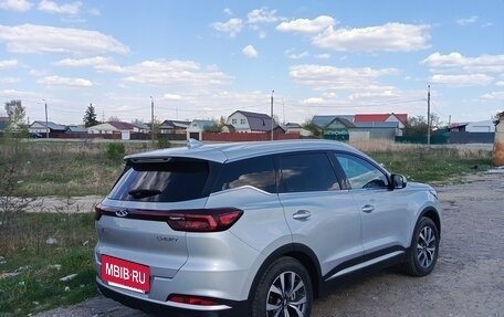Chery Tiggo 7 Pro, 2022 год, 1 970 000 рублей, 5 фотография