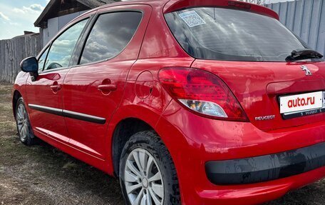 Peugeot 207 I, 2010 год, 410 000 рублей, 3 фотография