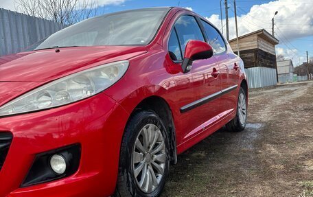 Peugeot 207 I, 2010 год, 410 000 рублей, 4 фотография