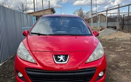 Peugeot 207 I, 2010 год, 410 000 рублей, 5 фотография