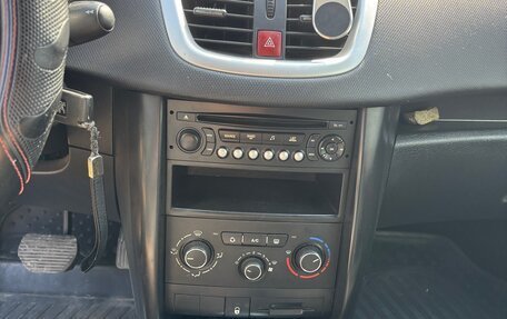 Peugeot 207 I, 2010 год, 410 000 рублей, 9 фотография