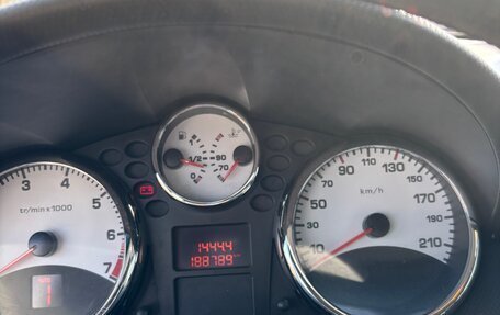 Peugeot 207 I, 2010 год, 410 000 рублей, 10 фотография