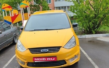 Ford Galaxy II, 2014 год, 600 000 рублей, 6 фотография