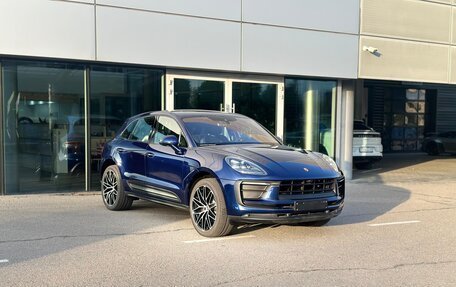 Porsche Macan I рестайлинг, 2025 год, 13 790 000 рублей, 3 фотография
