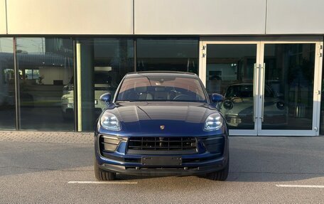Porsche Macan I рестайлинг, 2025 год, 13 790 000 рублей, 2 фотография