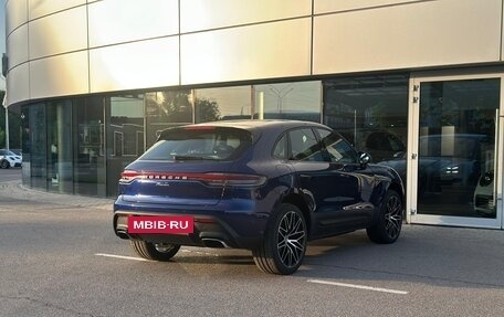 Porsche Macan I рестайлинг, 2025 год, 13 790 000 рублей, 4 фотография