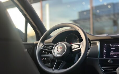 Porsche Macan I рестайлинг, 2025 год, 13 790 000 рублей, 13 фотография