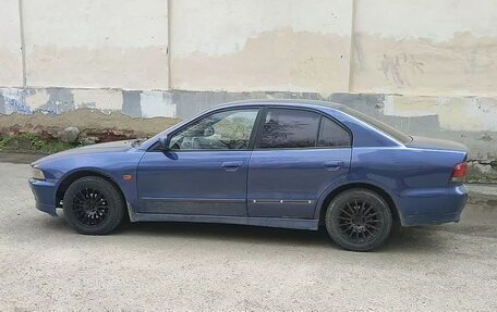 Mitsubishi Galant VIII, 1997 год, 300 000 рублей, 1 фотография