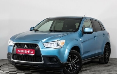 Mitsubishi ASX I рестайлинг, 2011 год, 769 000 рублей, 1 фотография