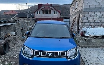 Suzuki Ignis III, 2021 год, 1 480 000 рублей, 1 фотография