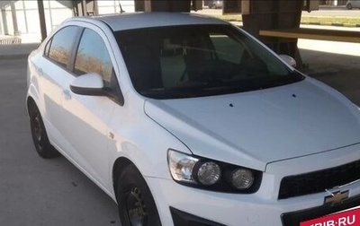 Chevrolet Aveo III, 2014 год, 800 000 рублей, 1 фотография