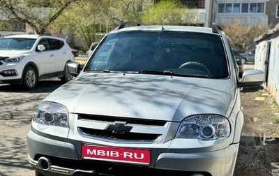 Chevrolet Niva I рестайлинг, 2013 год, 700 000 рублей, 1 фотография