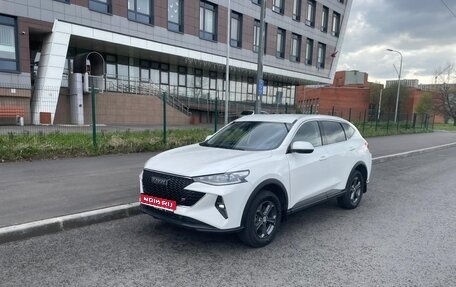 Haval F7 I, 2024 год, 2 055 000 рублей, 1 фотография