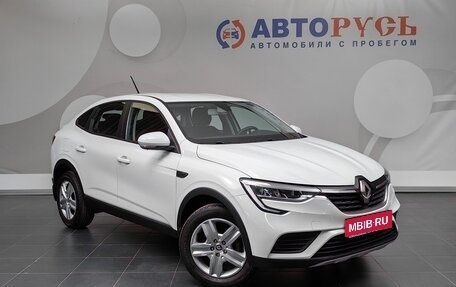 Renault Arkana I, 2019 год, 1 325 000 рублей, 1 фотография
