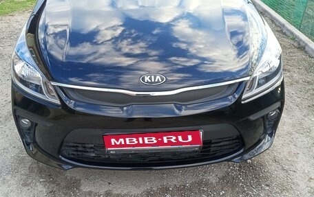 KIA Rio IV, 2017 год, 1 259 000 рублей, 1 фотография