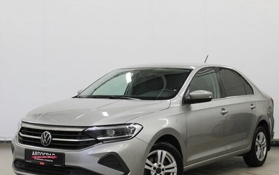 Volkswagen Polo VI (EU Market), 2022 год, 1 510 000 рублей, 1 фотография