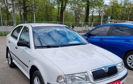 Skoda Octavia IV, 2008 год, 650 000 рублей, 1 фотография