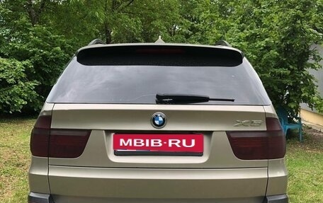 BMW X5, 2007 год, 1 400 000 рублей, 3 фотография