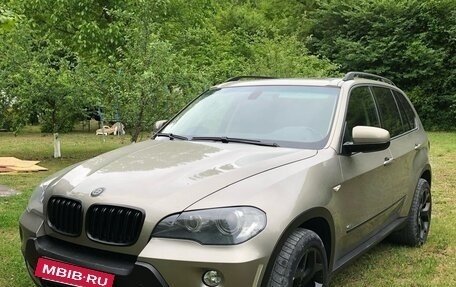 BMW X5, 2007 год, 1 400 000 рублей, 4 фотография
