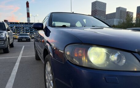 Nissan Almera, 2003 год, 350 000 рублей, 7 фотография
