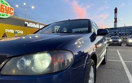 Nissan Almera, 2003 год, 350 000 рублей, 8 фотография