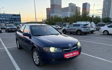 Nissan Almera, 2003 год, 350 000 рублей, 2 фотография