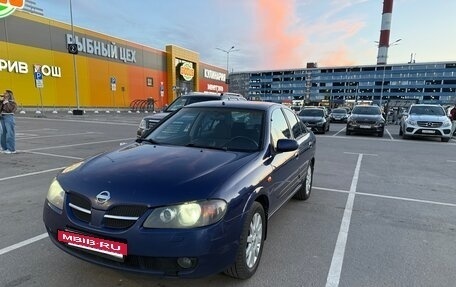 Nissan Almera, 2003 год, 350 000 рублей, 3 фотография