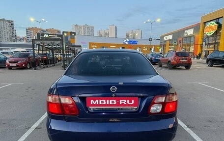 Nissan Almera, 2003 год, 350 000 рублей, 4 фотография