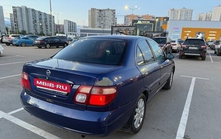 Nissan Almera, 2003 год, 350 000 рублей, 6 фотография