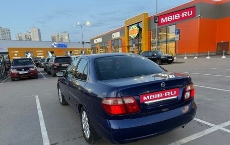 Nissan Almera, 2003 год, 350 000 рублей, 5 фотография